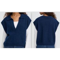 pull sans manche ichi e26 20125164