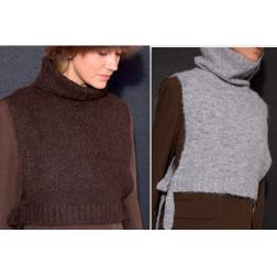 pull sans manche ichi h26 20126885