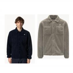 surchemise k-way cameron sherpa 61322 h25 