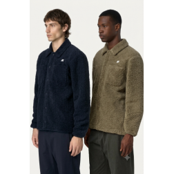 surchemise kway cameron sherpa k61322w h26