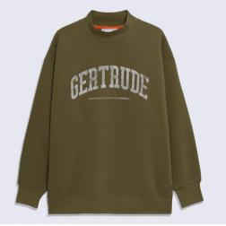 Sweat oversize gertrude h25 adrianna college
