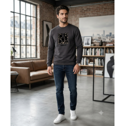 sweat shirt antony morato 01144 150234 h26