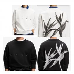 sweat shirt darislong hugo 50563465 h26