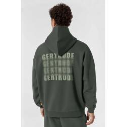 sweat shirt gertrude titus dots h26 
