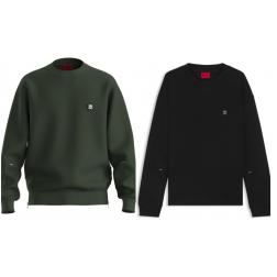 sweat shirt hugo 50542593 dargencrew h25