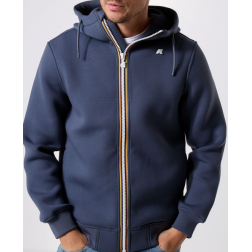 sweat zip k-way 2141 rainer spacer h25