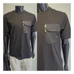 tee shirt antony morato 02538 100239 h25