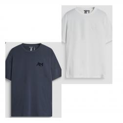 tee shirt antony morato 02564 100258 h25