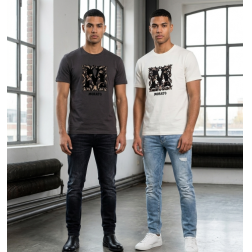 tee shirt antony morato 02687 100240 h26