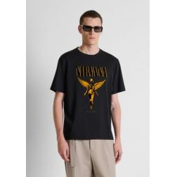 tee shirt antony morato 02717 nirvana h26