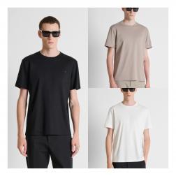 tee shirt antony morato 02727 h26