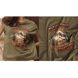 Tee shirt e25 freeman  tarik nevada