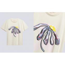 Tee shirt e26 gertrude leolina bloom 