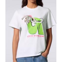 Tee shirt e26 gertrude leolina pop