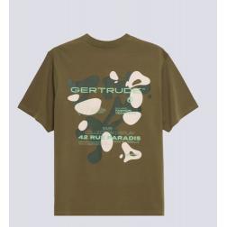 Tee shirt e26 gertrude leonce spot 