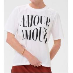 Tee shirt e26 kaffe  10511354