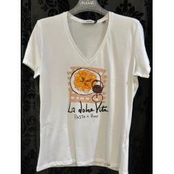 Tee shirt  e26 please t7663vpa01