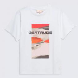 Tee shirt gertrude h25 leopoldine 
