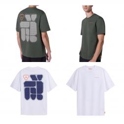 tee shirt gertrude leon geo h26