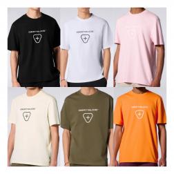 tee shirt gertrude leonce logo e26