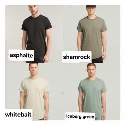 tee shirt gstar d16396 b353 lash h25