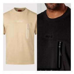 tee shirt hugo 50542298 dubi h25