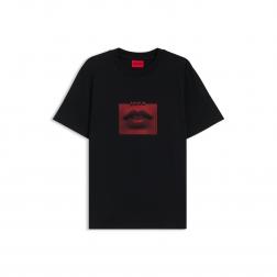 tee shirt hugo 50544496 deterni h25