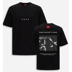 tee shirt hugo boss devrolo 50568251 h26