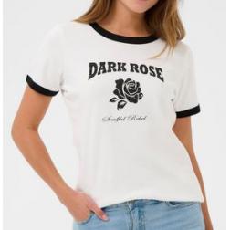 Tee shirt kaffe e26 10511186