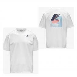 tee shirt kway 71356 solo e26
