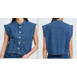 Top jean e26 ichi 20125769