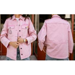 veste freeman t porter e26 maylis peace