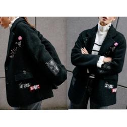 veste freeman t porter h26 moly london
