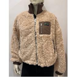 veste freeman t porter h26 veena fur