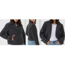 Veste pilou h25 kaffe 10509486 
