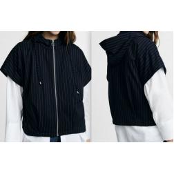 Veste sans manches please e26 F0J5DZQ000