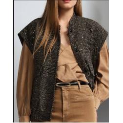 Veste sans manches please h25 pl l0cudmw000