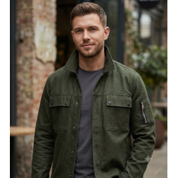 veste surchemise antony morato 00986 700172 h26