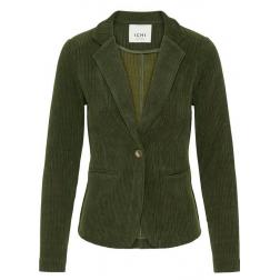 Veste velour h25 ichi 20124970